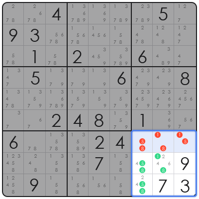 2 player sudoku